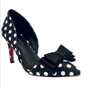 Lynda Miriga Classic Polka Dots